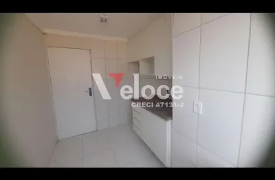 Apartamento para venda em vila industrial de 43.00m² com 2 quartos