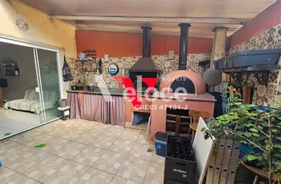 Casa para venda em loteamento villa branca de 140.00m² com 3 quartos, 1 suite e 2 garagens