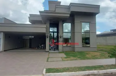 Casa de condomínio para venda em village la montagne de 226.00m² com 3 quartos, 3 suites e 2 garagens
