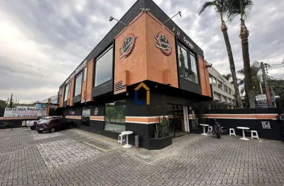 Ponto comercial à venda na Rua Comendador Roseira, Prado Velho, Curitiba