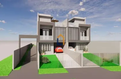 Sobrado para venda em boa vista de 116.58m² com 3 quartos, 1 suite e 1 garagem