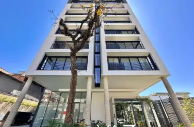 Apartamento para venda em batel de 107.67m² com 2 quartos, 1 suite e 1 garagem