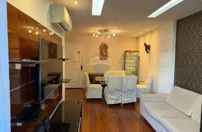 Apartamento para venda em recreio dos bandeirantes de 107.00m² com 3 quartos, 1 suite e 2 garagens