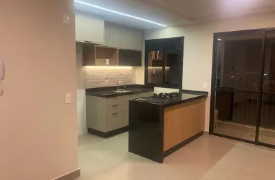 Apartamento para venda em quinta da primavera de 63.00m² com 2 quartos, 1 suite e 1 garagem