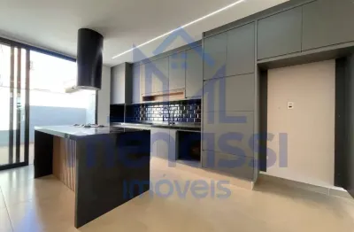 Casa de condomínio para venda em real sul de 171.21m² com 3 quartos, 3 suites e 4 garagens