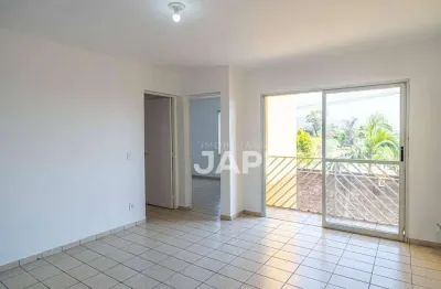 Apartamento para venda em parque residencial eloy chaves de 56.00m² com 2 quartos e 1 garagem