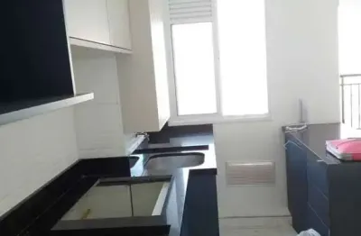 Apartamento para alugar em vila endres de 40.00m² com 2 quartos e 1 garagem