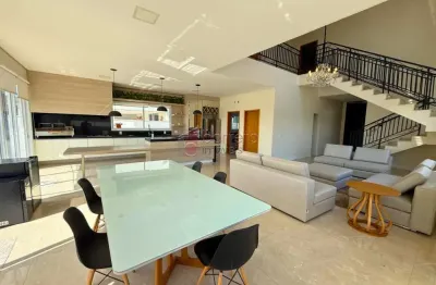 Casa de condomínio para venda em são venâncio de 260.00m² com 4 quartos, 4 suites e 4 garagens