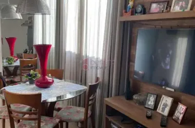 Apartamento para venda em jardim pitangueiras i de 50.00m² com 2 quartos e 1 garagem