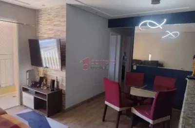 Apartamento para venda em jardim guarani de 76.00m² com 3 quartos, 1 suite e 1 garagem
