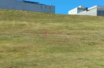 Terreno em condomínio fechado à venda na Rua Comendador Gumercindo Barranqueiros, 1215, Jardim Santa Teresa, Jundiaí