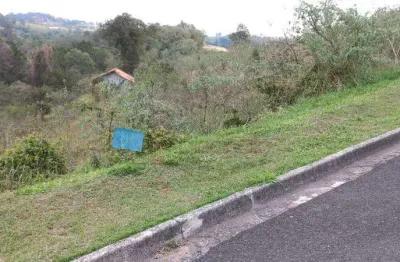 Terreno em condomínio fechado à venda na Avenida Cassatella, 177, Ivoturucaia, Jundiaí