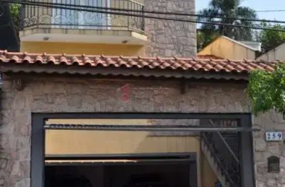 Sobrado para venda em jardim oriental de 285.00m² com 3 quartos, 3 suites e 5 garagens