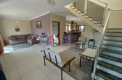 Casa para venda em residencial santo antônio ii de 261.00m² com 3 quartos, 1 suite e 3 garagens