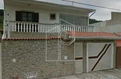 Casa para venda em vila anchieta de 250.00m² com 3 quartos, 1 suite e 8 garagens