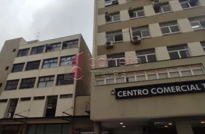 Sala comercial para venda em vila vianelo de 49.00m² com 1 garagem