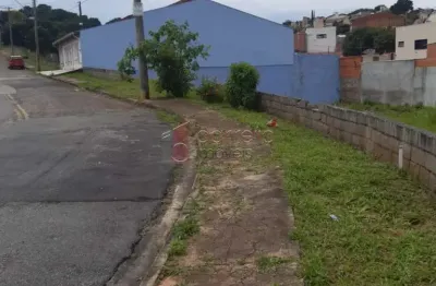 Terreno à venda na Rua Luiz Burckarte, 10, Horto Santo Antonio, Jundiaí
