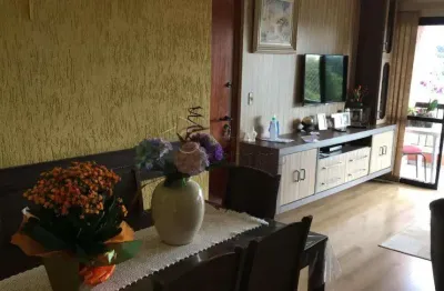 Apartamento para venda em vila mafalda de 96.00m² com 3 quartos, 1 suite e 2 garagens
