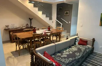 Casa de condomínio para venda em parque centenário de 297.00m² com 3 quartos, 1 suite e 3 garagens
