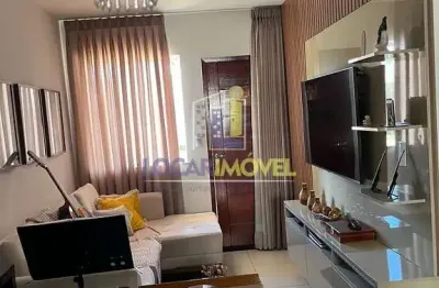 Casa de condomínio para venda em espírito santo de 75.00m² com 3 quartos, 1 suite e 2 garagens