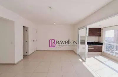 Apartamento para venda em alto da lapa de 125.00m² com 3 quartos, 3 suites e 3 garagens