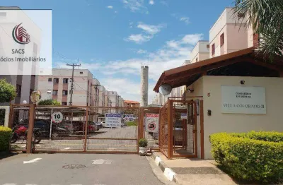 Apartamento para venda em recanto do sol i de 49.00m² com 2 quartos e 1 garagem