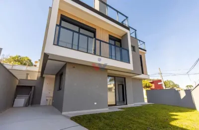 Casa de condomínio para venda em pilarzinho de 157.00m² com 2 quartos, 1 suite e 2 garagens