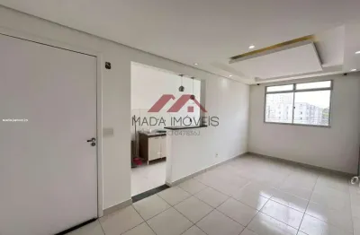 Apartamento para venda em loteamento mogilar de 56.00m² com 2 quartos e 1 garagem