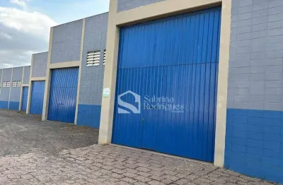 Galpão / depósito / armazém para alugar em distrito industrial domingos giomi de 2340.00m²