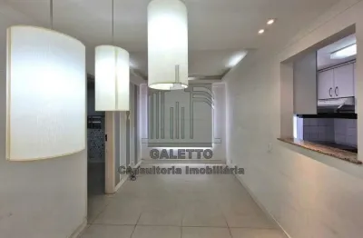 Apartamento para venda em vila georgina de 45.00m² com 2 quartos e 1 garagem