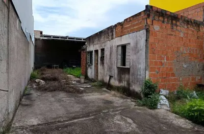 Terreno para venda em parque residencial jundiaí de 82.00m²