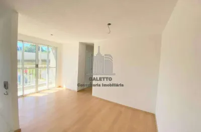 Apartamento para alugar em jardim das cerejeiras de 45.00m² com 2 quartos e 1 garagem