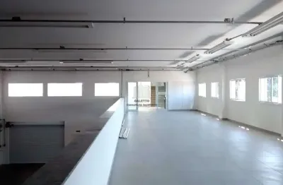 Galpão / depósito / armazém para alugar em parque rural fazenda santa cândida de 1154.00m² com 7 garagens