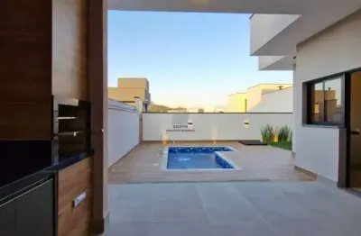Casa para venda em jardim são marcos de 308.00m² com 3 quartos, 3 suites e 4 garagens