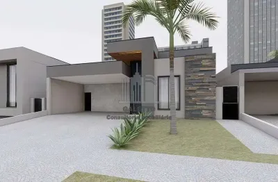 Casa para venda em parque brasil 500 de 243.45m² com 3 quartos, 3 suites e 4 garagens