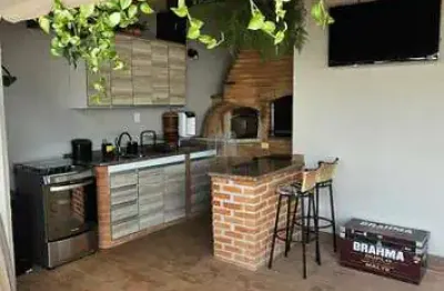Apartamento para venda em jardim alto da boa vista de 144.00m² com 3 quartos, 1 suite e 3 garagens