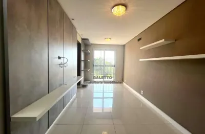 Apartamento para venda em jardim paranapanema de 58.00m² com 3 quartos, 1 suite e 1 garagem