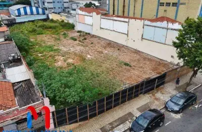 Terreno à venda na Avenida Paraíso, 752, Osvaldo Cruz, São Caetano do Sul