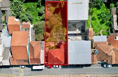 Lote / terreno para venda em jardim vitória de 630.00m²