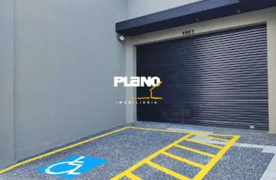 Imóvel comercial para alugar em centro de 100.00m² com 2 garagens