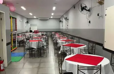 Imóvel comercial para venda em paulicéia de 281.00m²