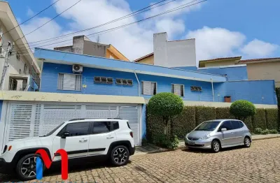 Sobrado para venda em nova petrópolis de 258.00m² com 3 quartos, 3 suites e 4 garagens