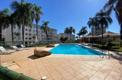 Apartamento para venda em vossoroca de 47.00m² com 2 quartos e 1 garagem