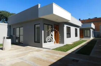 Casa para venda em fanny de 70.00m² com 3 quartos, 1 suite e 2 garagens