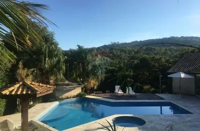 Casa de condomínio para alugar em jardim do ribeirão ii de 398.00m² com 4 quartos, 2 suites e 7 garagens