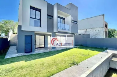 Casa de condomínio para venda em lago do sol de 230.00m² com 3 quartos, 3 suites e 4 garagens