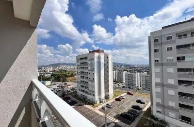 Apartamento para venda em jardim carlos gomes de 60.00m² com 3 quartos, 1 suite e 1 garagem