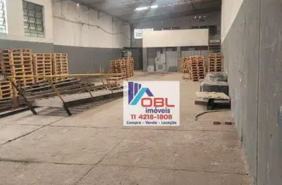 Galpão / depósito / armazém para alugar em jardim colorado de 560.00m²