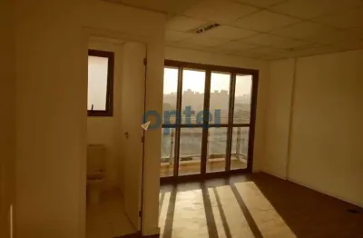 Sala comercial para venda em rudge ramos de 32.09m² com 1 garagem