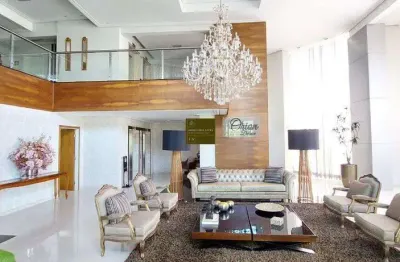 Apartamento para venda em jardim walkíria de 388.00m² com 3 quartos, 1 suite e 3 garagens